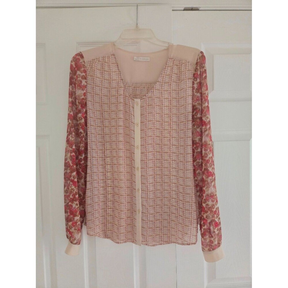 NWOT Hinge blouse